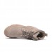Ботинки Alpino 1597-2M пудровые