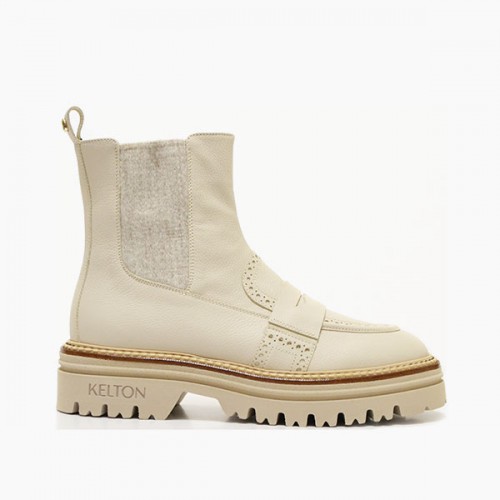 Ботинки Kelton 3802L бежевый