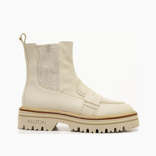 Ботинки Kelton 3802L бежевый