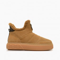 Угги Pinko 022 бежевые 