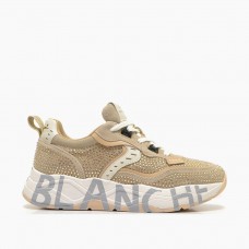 Кроссовки Voile Blanche 2017475-3 бежевый
