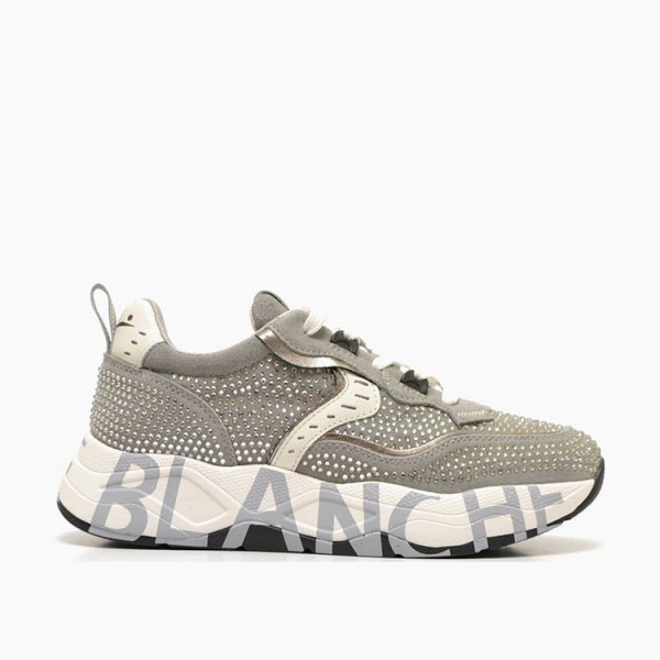 Кроссовки Voile Blanche 2017475-2 серый