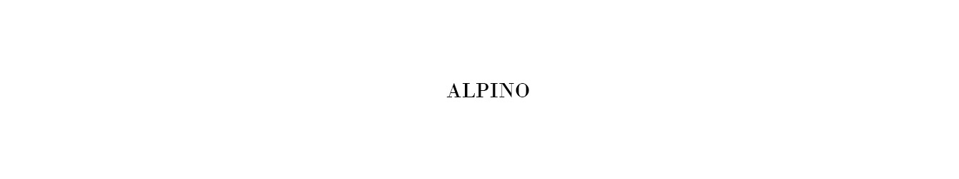 Обувь Alpino