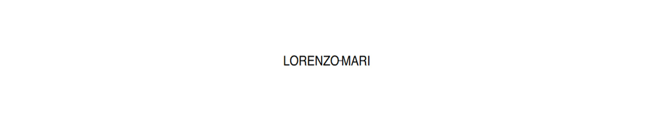 Обувь Lorenzo Mari