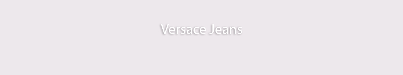 Кроссовки Versace